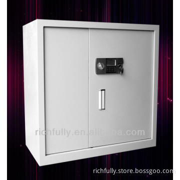 Digital electronic safe box with electronic coded lock